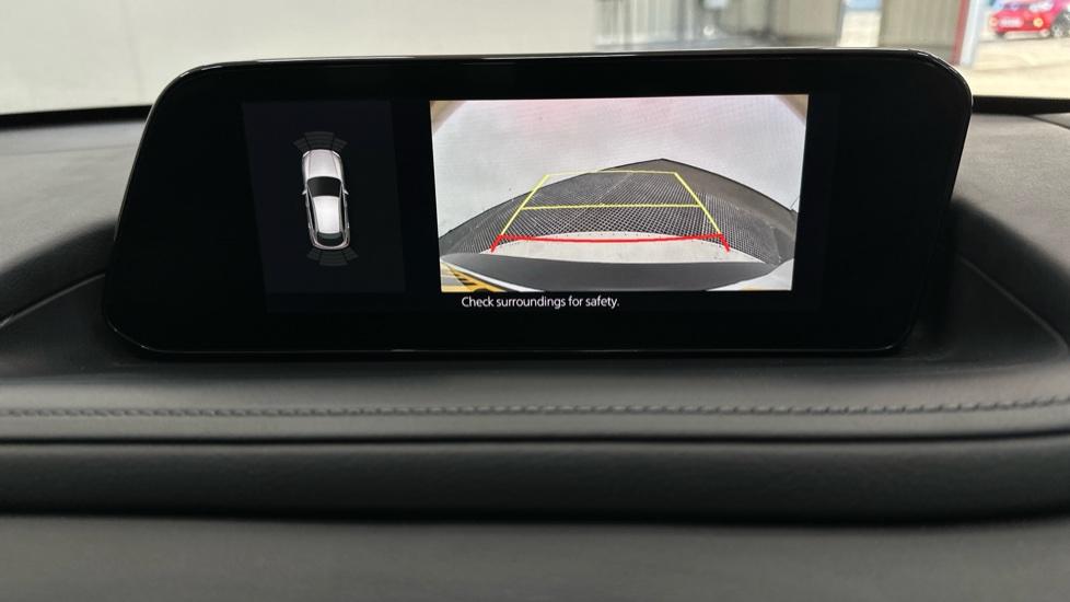 Rear View Camera