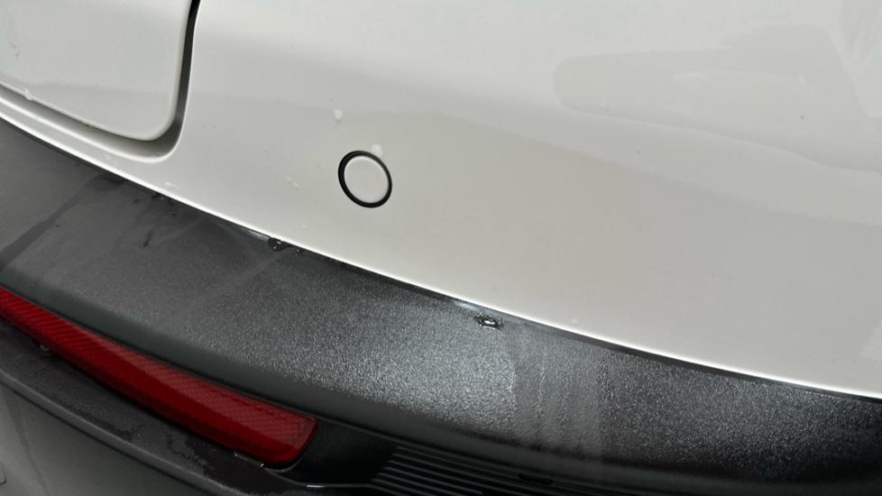 Rear Parking Sensors