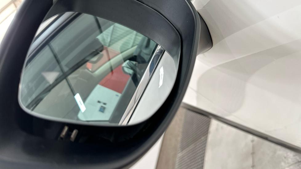 Blind spot monitoring 