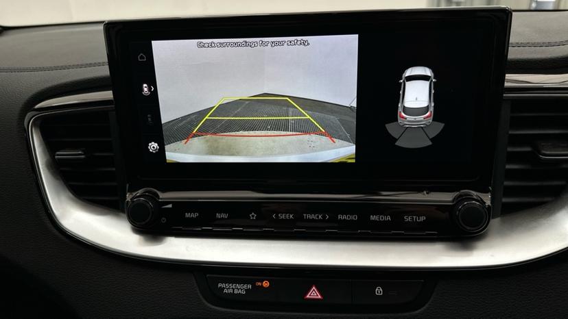 Rear View Camera