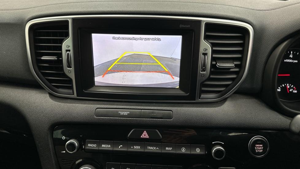 Rear View Camera