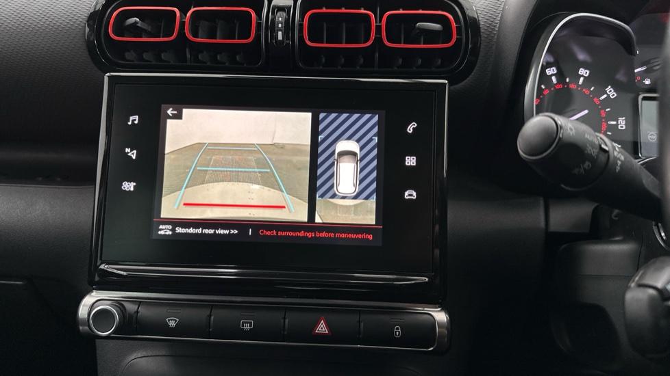 Rear View Camera