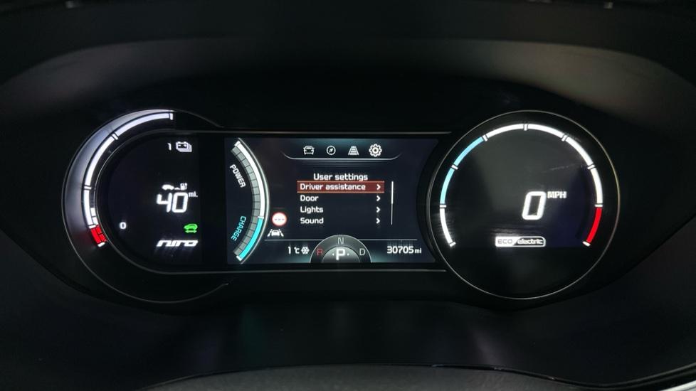 Digital Dashboard 