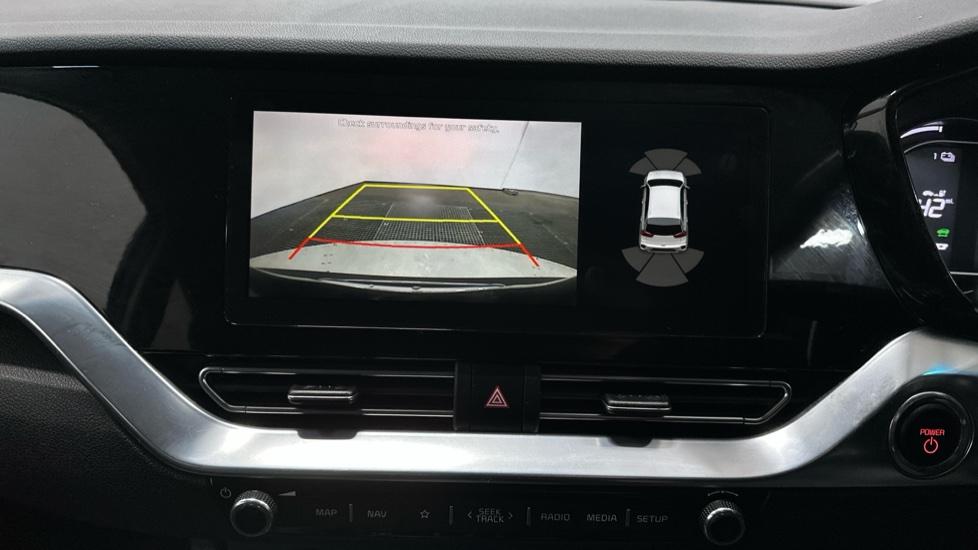 Rear view camera/Park Pilot 