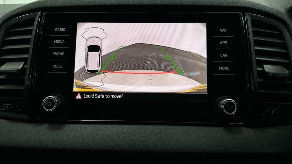 Rear View Camera