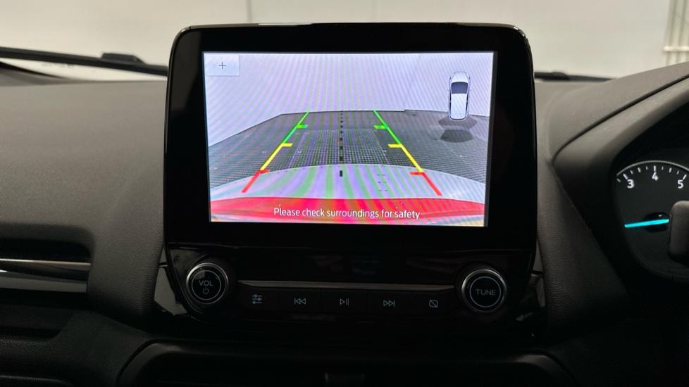 Rear View Camera /Park Pilot 