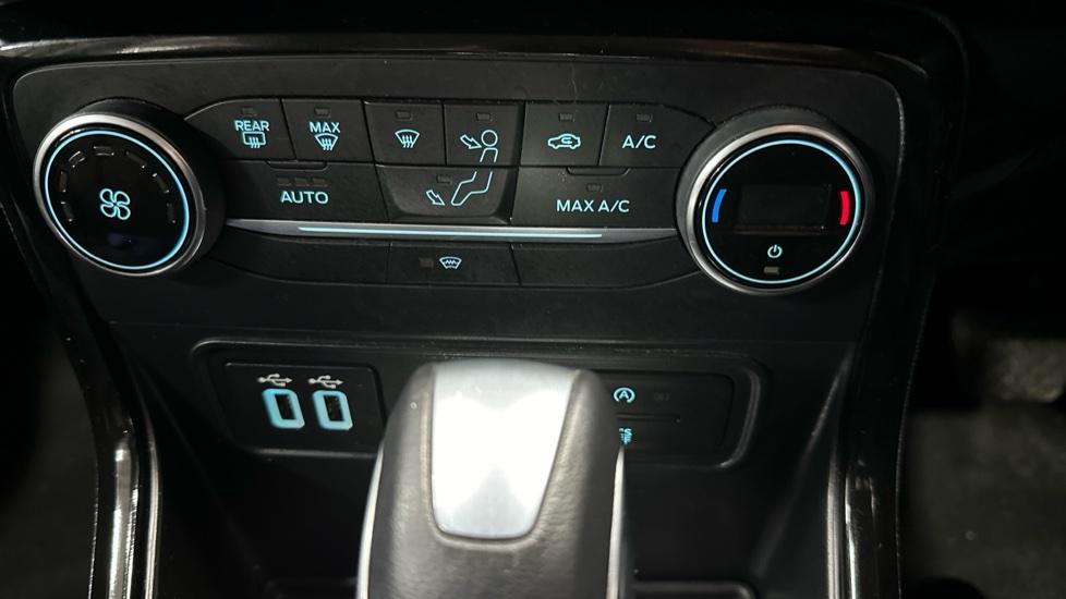 Air Conditioning /Auto Stop Start 