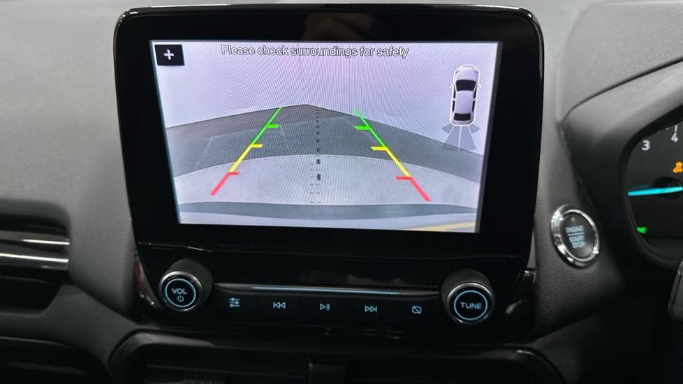 Rear view camera /Park Pilot 