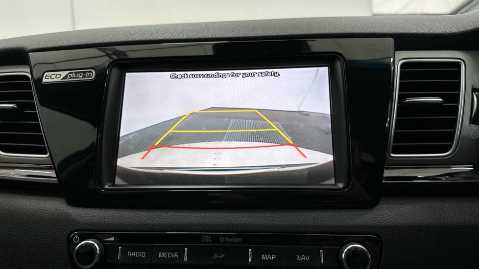 Rear View Camera /Park Pilot 