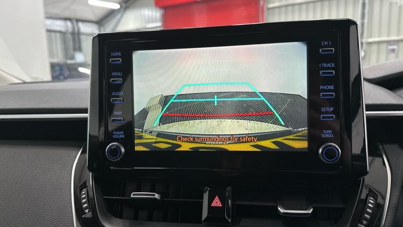 Rear View Camera