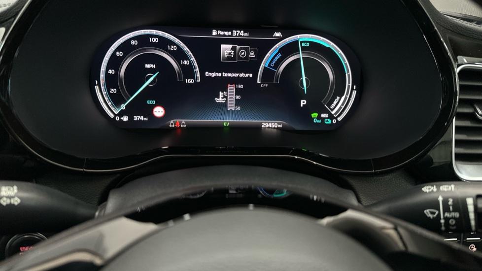 Digital Dashboard 