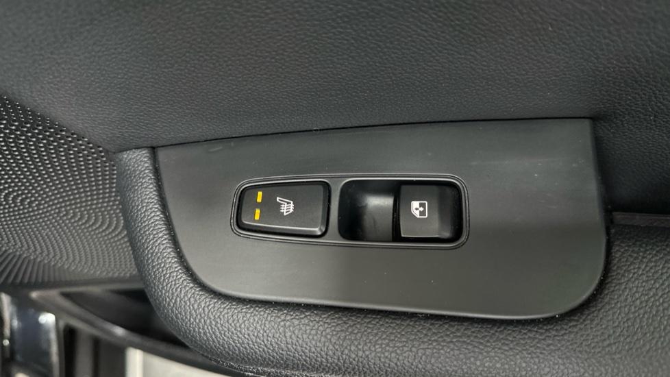 Rear Heated Seats 