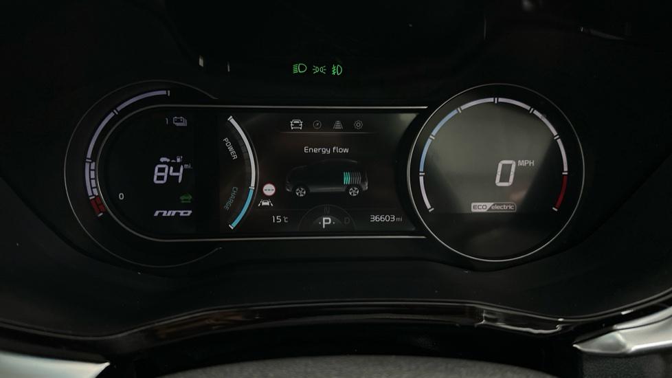 Digital Dashboard 