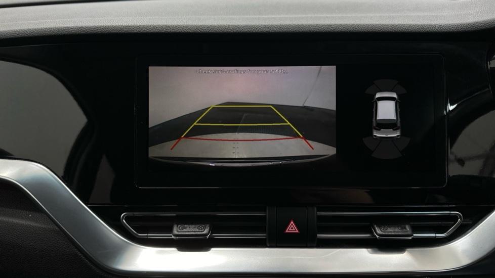 Rear View Camera /Park Pilot 