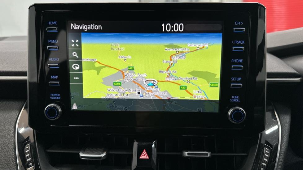 Navigation