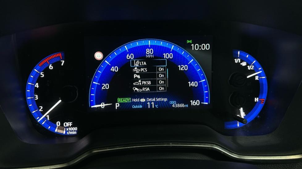 Digital Dashboard 