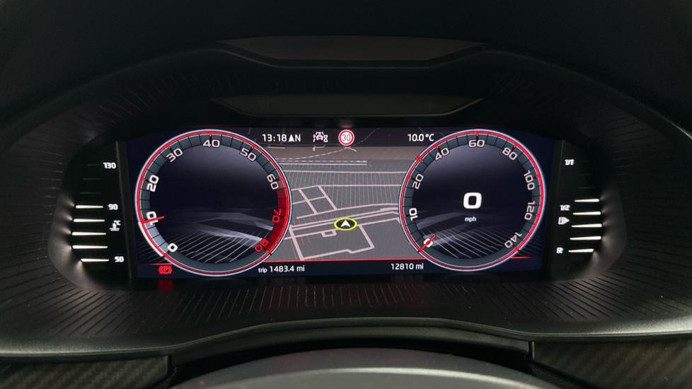 Digital Dashboard 