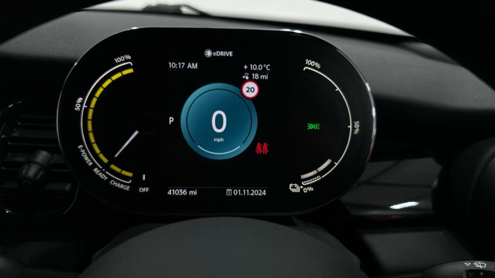 Digital Dashboard 