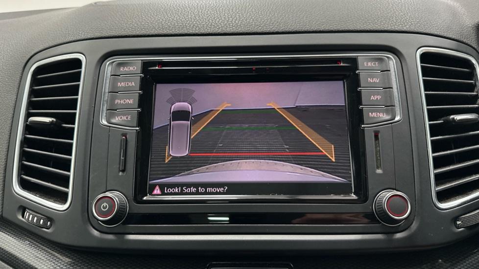 Rear View Camera /Park Pilot 