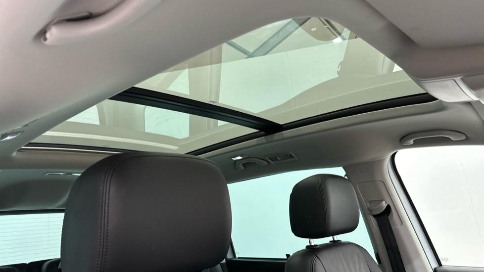 Panoramic Roof