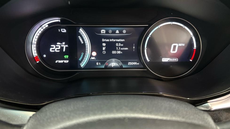 Digital Dashboard 