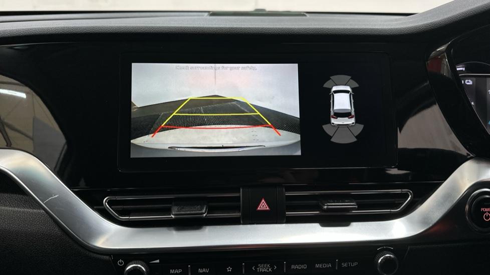 Rear View Camera