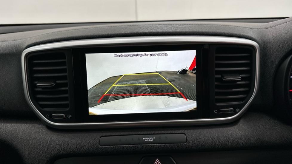 Rear View Camera