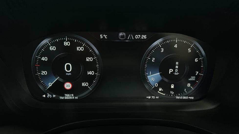 Digital Dashboard 