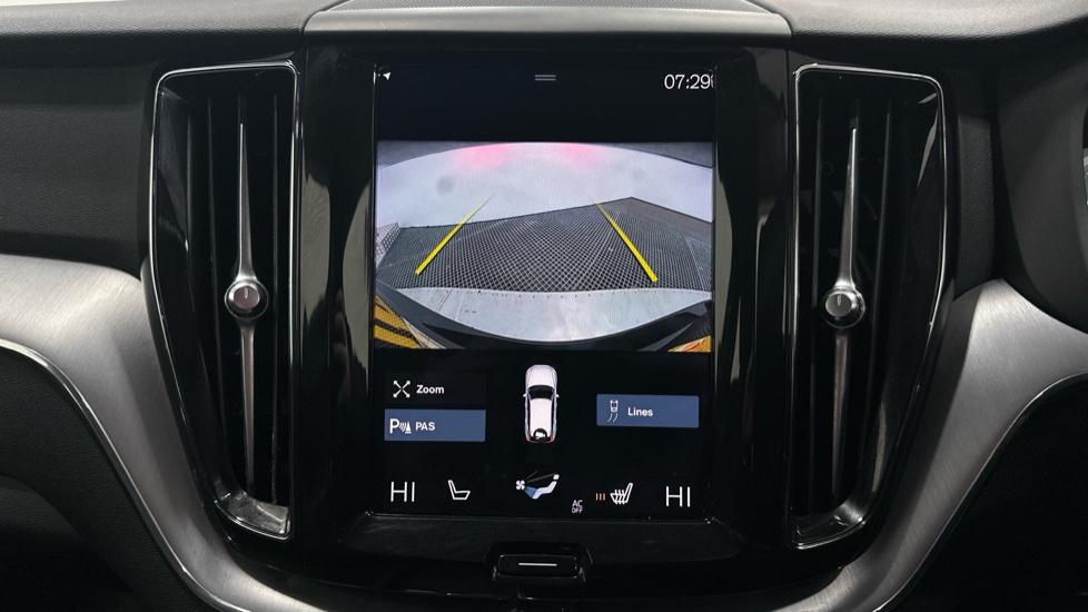 Rear View Camera /Park Pilot 