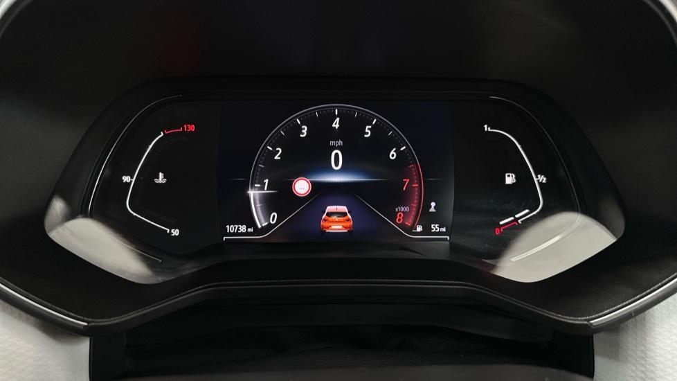 Digital Dashboard 