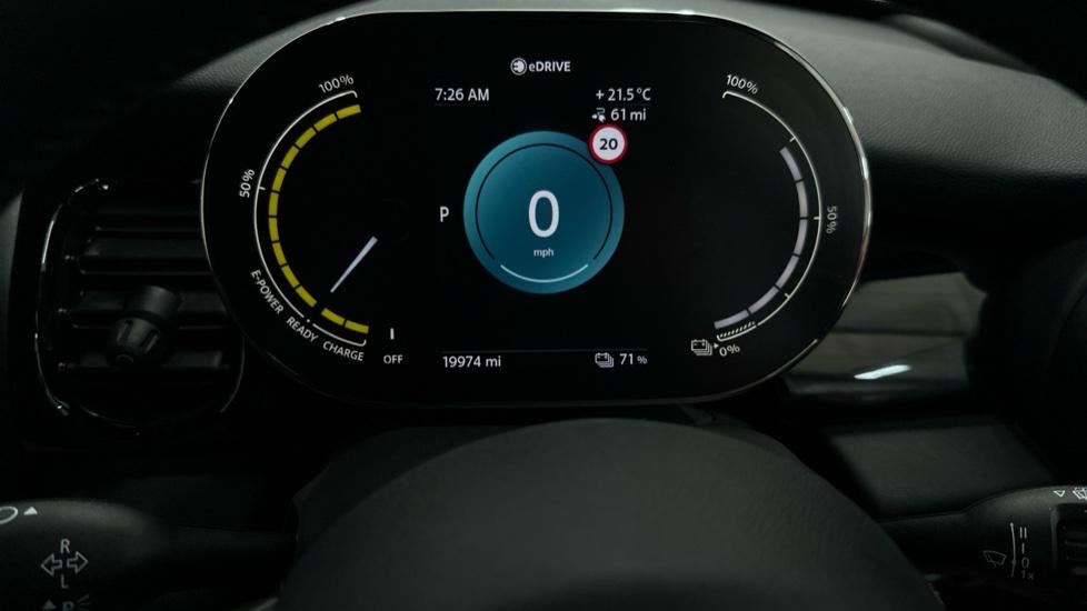 Digital Dashboard 