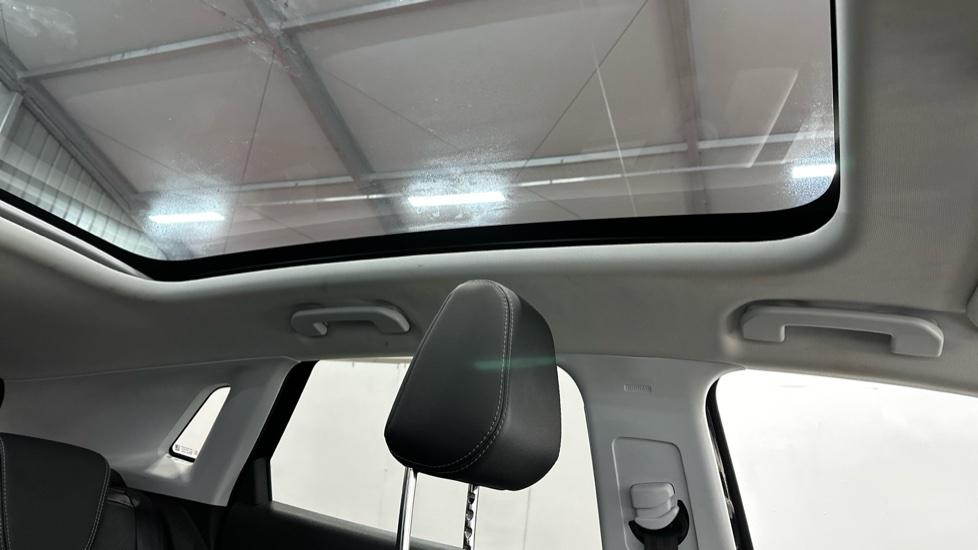 Panoramic Roof