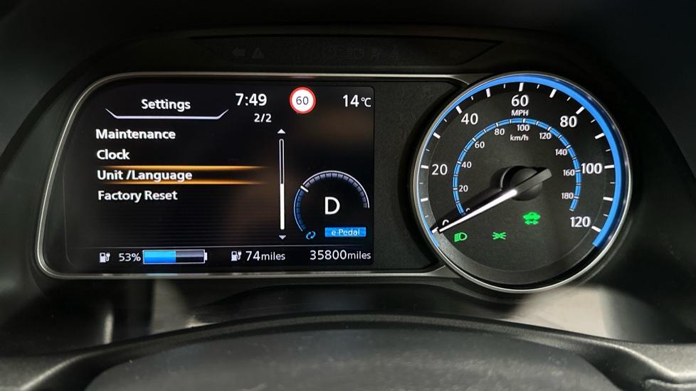 Digital Dashboard 