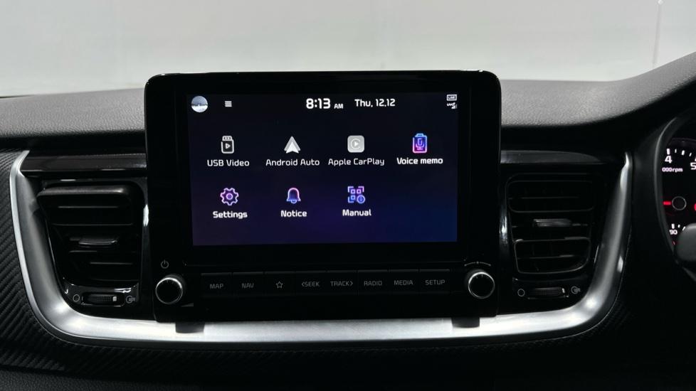 Apple Car Play & Android Auto