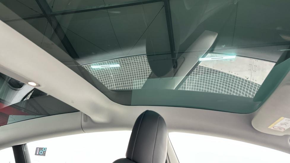 Panoramic Roof