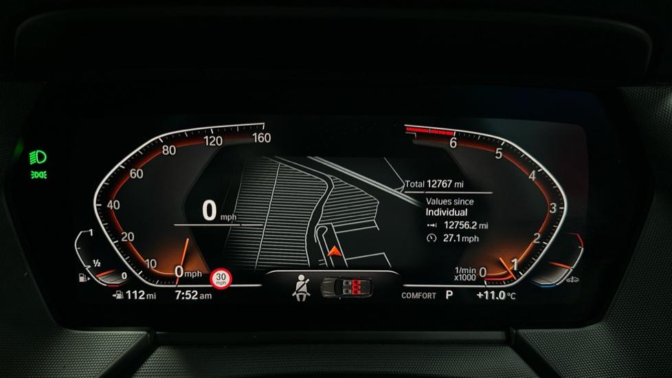 Digital Dashboard 