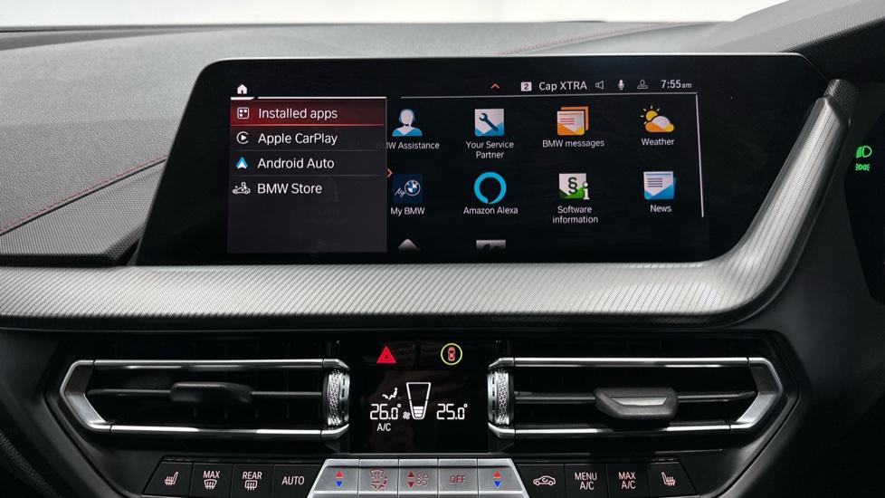 Apple Car Play & Android Auto