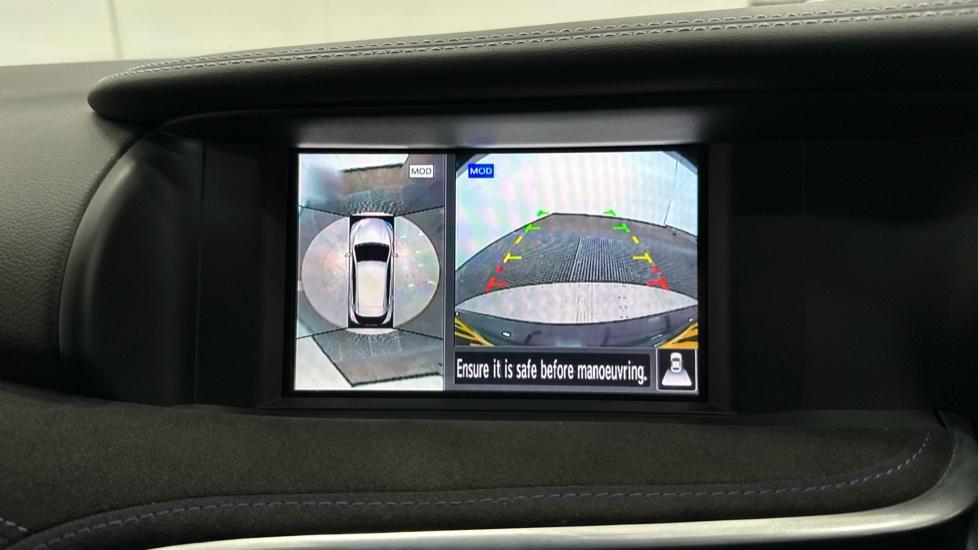 Rear View Camera