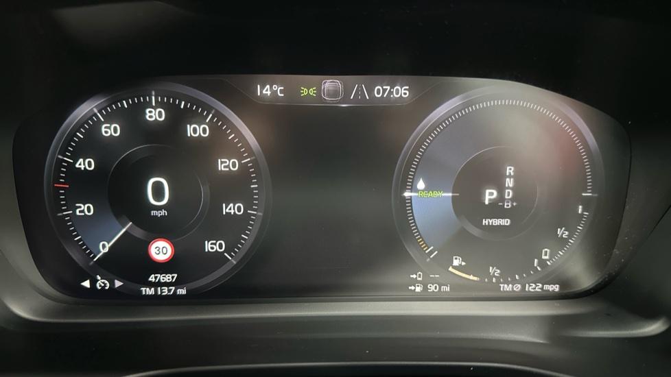 Digital Dashboard 