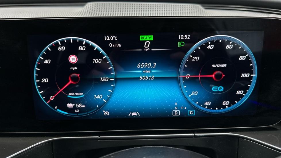 Digital Dashboard 