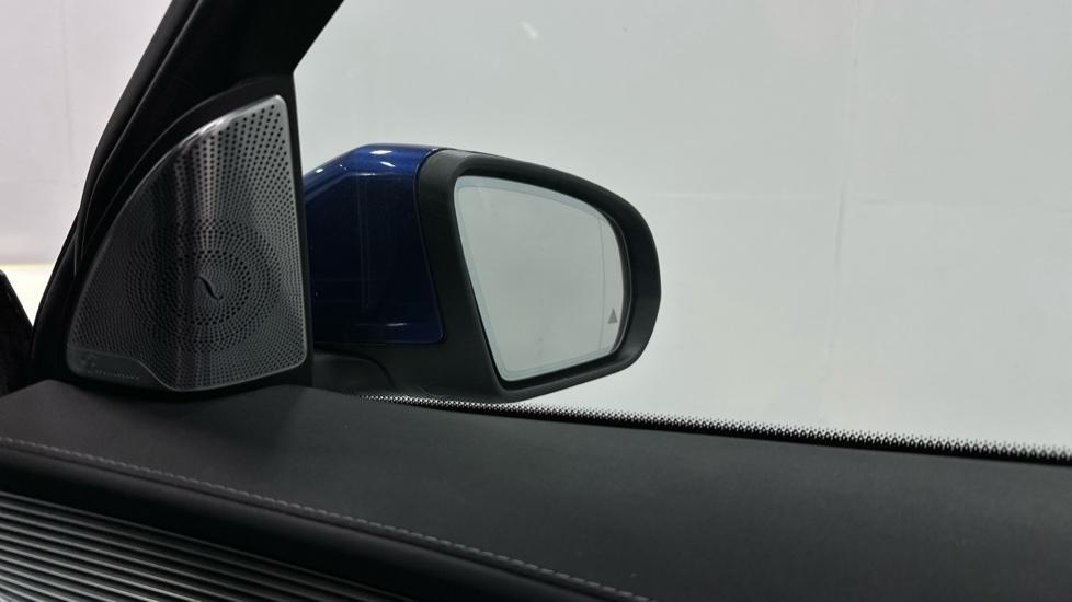 Upgraded Audio/Blind Spot Monitoring System 