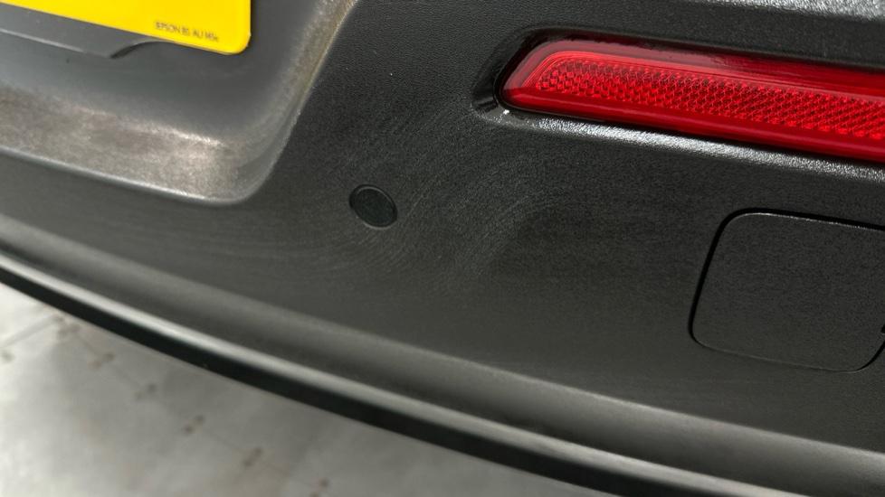 Rear Parking Sensors