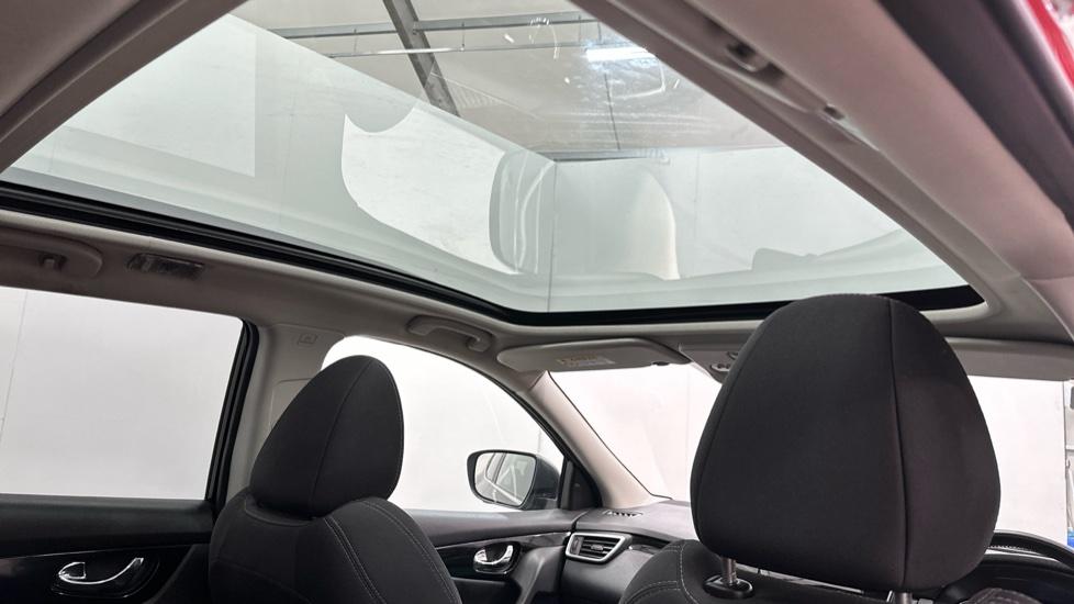 Panoramic Roof