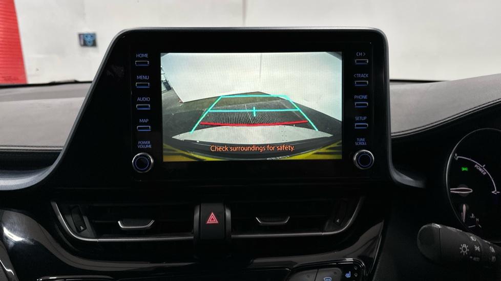 Rear View Camera