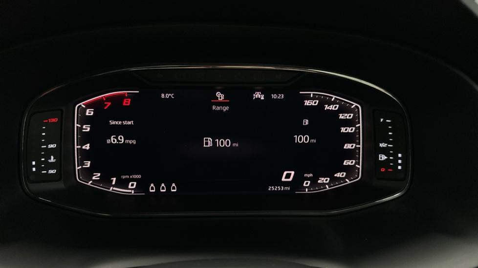 Digital Dashboard 