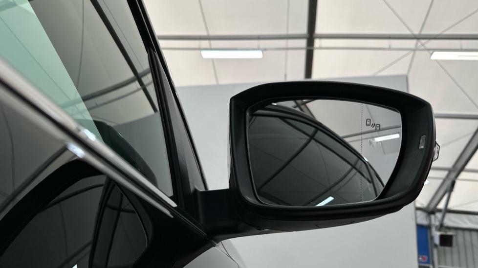 Blind Spot Monitoring System 