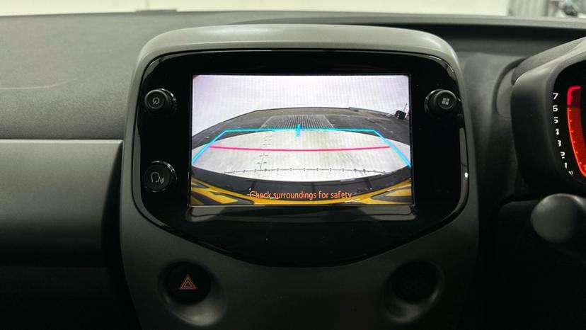 Rear View Camera