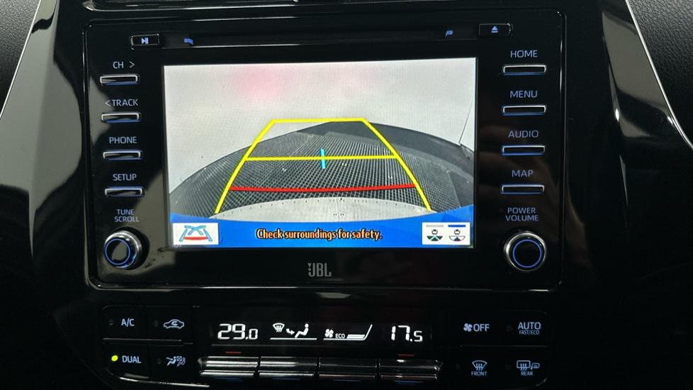 Rear View Camera 