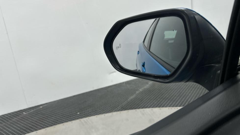 Blind Spot Monitoring System 