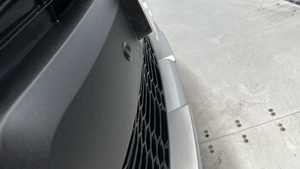 Front Parking Sensors